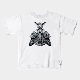 M25 Moth Series Kids T-Shirt